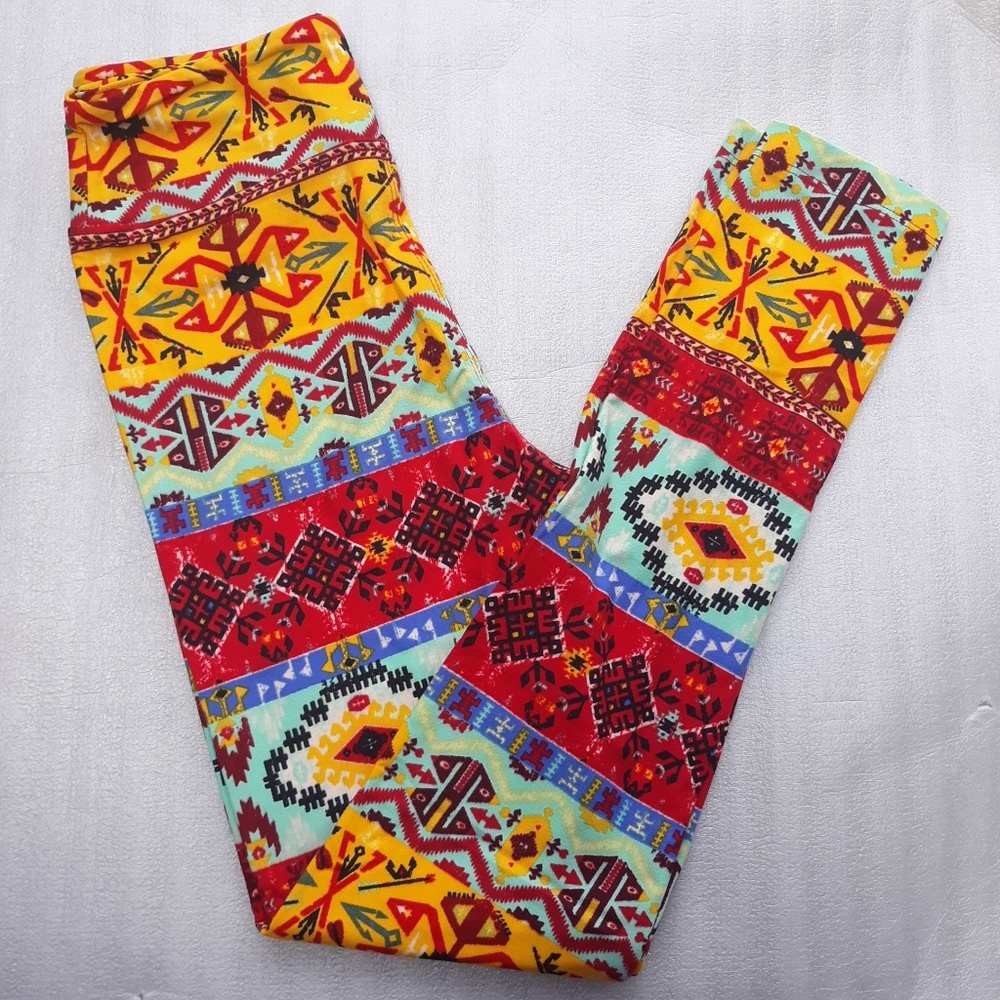 Girls TWEEN lularoe leggings brand new